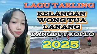 Download lagu LAGU TARLING KELANGAN WONG TUA LANANG DANGDUT KOPLO mp3