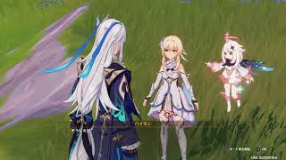 原神フォンテーヌストーリー配信やります！[ストーリー]#原神#初心者