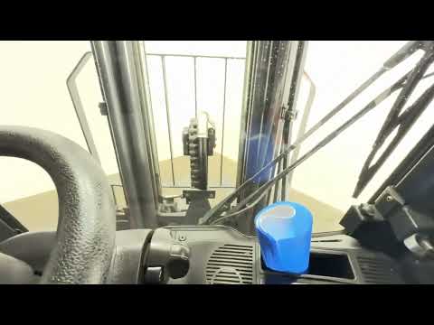 Nr. 134, Linde H18T Gasstapler Funktionsvideo