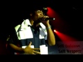 Sadat X Acapella Actual Facts Highline Ballroom NYC