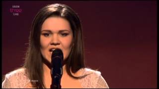 *Eurovision 2013* *Semi FInal 1* *06 Russia* *Dina Garipova* *What If* HQ