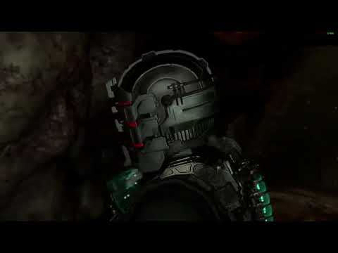 Dead Space New Game + On Impossible Difficulty and Alternate Ending Part 3