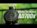 Audio Technica ATH AD700x Headphones Review