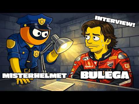 Nicolò Bulega risponde a tutto! Intervista senza pietà!