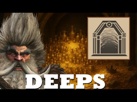 What to Prioritize in Dwarf Deeps