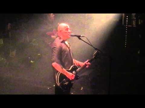 Dominique A - Eléor @ Trianon (Paris, 07/04/16)