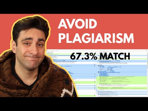How NOT to Copy Homework (Assignment Collaboration Tips)