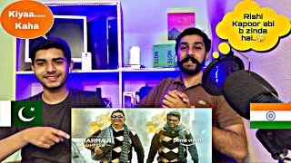 pakistani reaction Sharmaji Namkeen- Official Trailer | RishiKapoor, Paresh Rawal, Juhi Chawla…