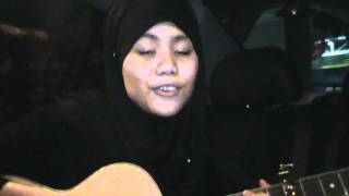 Favourite Boy cover (amended from &quot;Favourite Girl&quot; by JB) - Najwa Latif