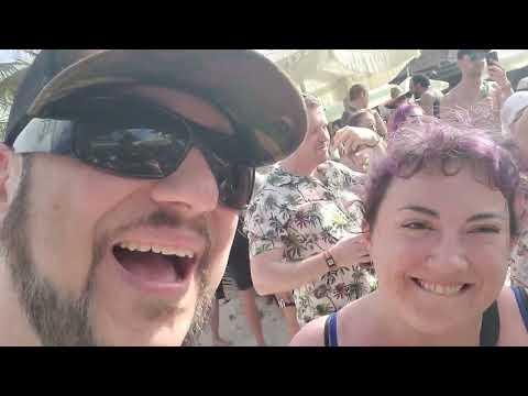 DEGS & MC RIDDA at LOCUS, TULUM, Mexico