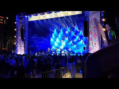 Tuuletar - Live at EtnoKrakow. Part 1