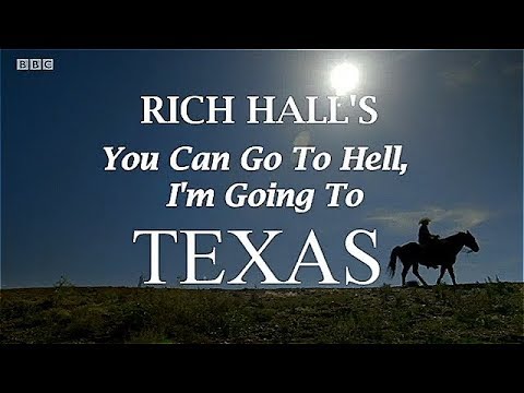 Rich Hall's "You Can Go to Hell I'm Going to Texas" BBC4 [Subtitles]