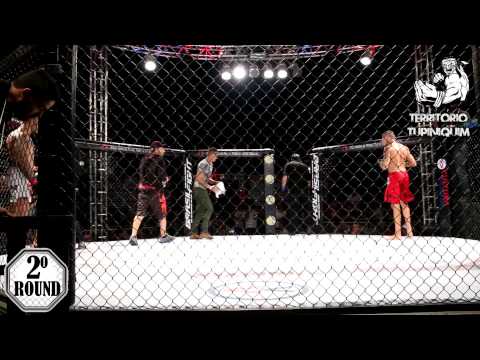 Carlin Soares vs Ramon - Brasil Fight 360º - Parte 1