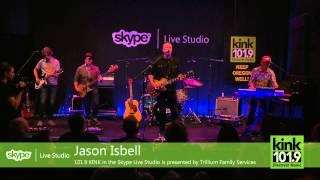 Jason Isbell - 24 Frames (101.9 KINK)