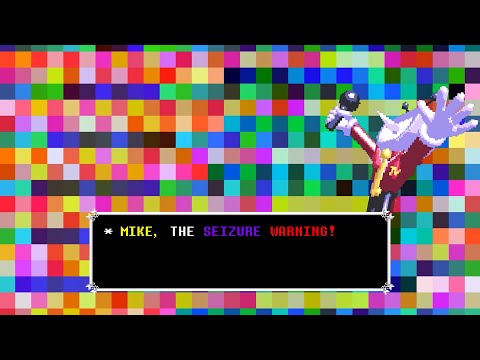 DELTARUNE CHAPTER 3's DATA WIN converted to RAW VIDEO and AUDIO