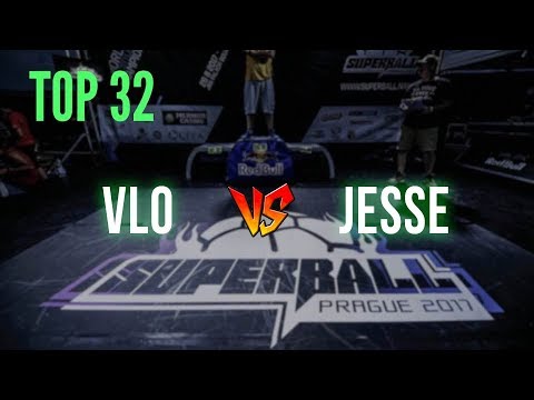 VLO v Jesse - Top 32 | Super Ball 2017