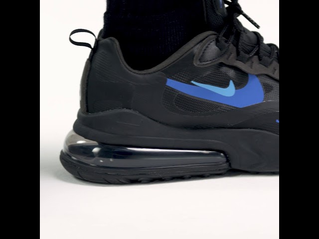 nike air max 270 react gris