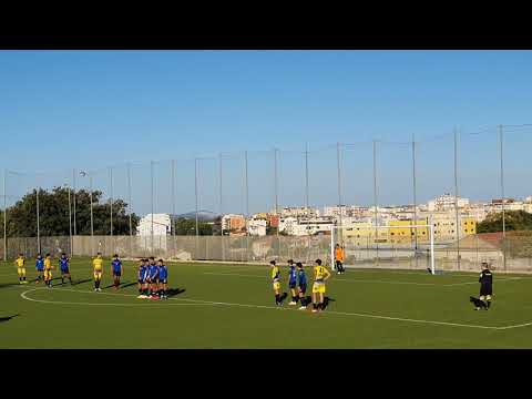 Sardegna - Giovanissimi Regionali U15 Fascia A1 B G4 - San Paolo Apostolo vs Polisport Nuoro (1)