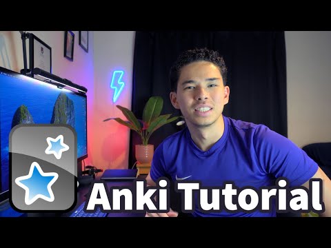 How I Ranked 1st at Medical School - Anki Flashcards Tutorial