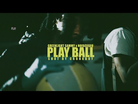 Greenlight Sammy x Nofacegeo - Play Ball