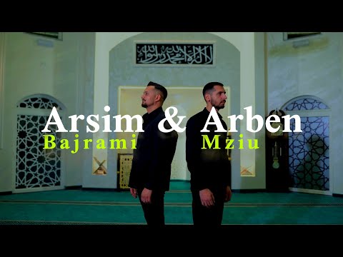 Arben Mziu x Arsim Bajrami - Agjeruesi lutje ben