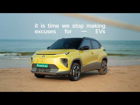 New Punch.ev Launch Livestream | Keynote Presentation