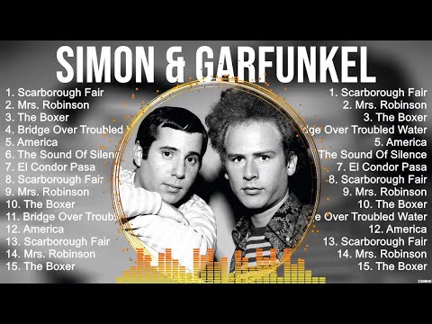 Simon & Garfunkel 2023 ~ Simon & Garfunkel Full Album ~ Simon & Garfunkel OPM Full Album 2023