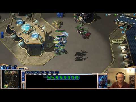 PvT Proxy Void Rays + Adepts