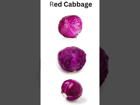 A grade superior red cabbage, packaging type: carton, packag...