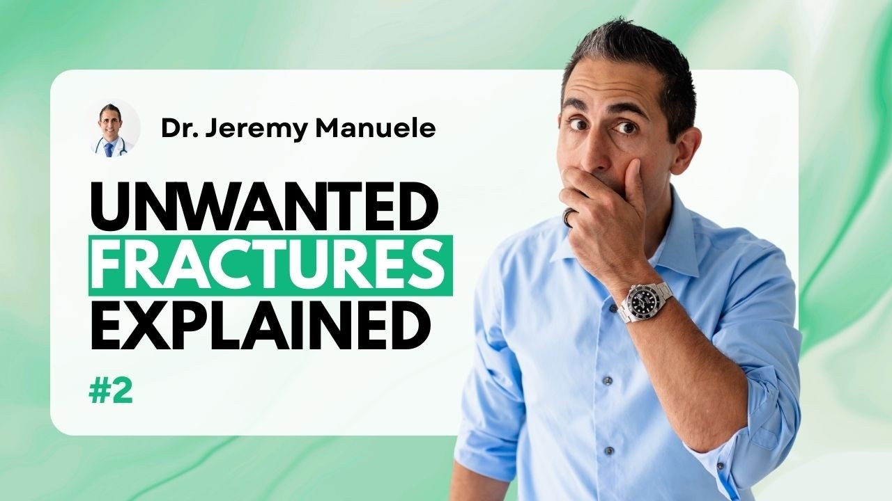 Unwanted Fractures in Skeletal Expansion Explained | Live Call with Dr. Jeremy Manuele #2