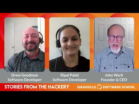 Video Podcast with Drew Goodman & Ripal Patel of Purity Health: Climbing the Agentic AI Learning Curve: Software Development | Stories From The Hackery