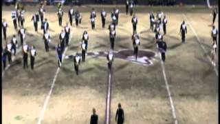 Prairie Grove (42) vs Gentry (7) 2011