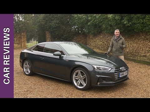 OSV Audi A5 Coupe 2017 In-Depth Review