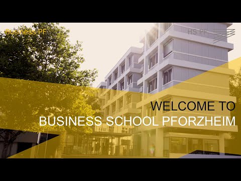We are... | Business School Pforzheim 💛