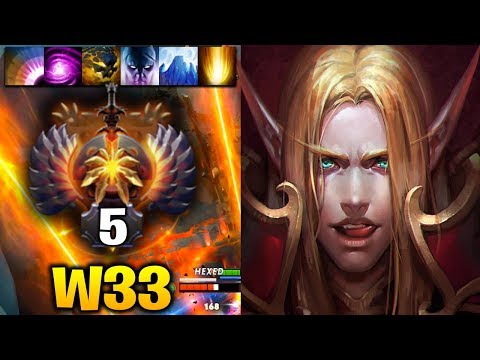 W33 Invoker Used To Be One Of The Best - Top 5 Server