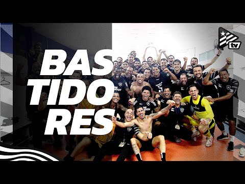 Bastidores | RB Bragantino 1x1 Botafogo | CONMEBOL LIBERTADORES