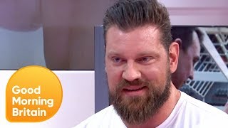 The Friendliest Dutch Giant | Good Morning Britain video