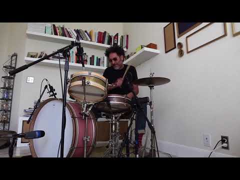 A&F Drums Single Tension Raw Brass Tom - 3 x 12  2018 Raw Brass image 6
