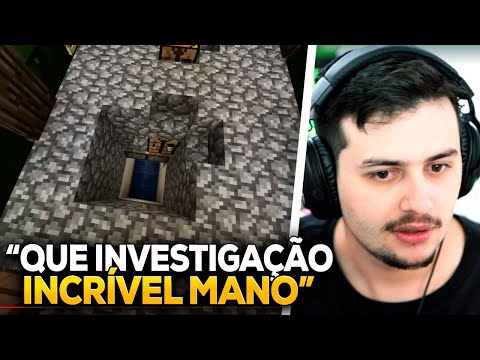 GABE REAGE A real INVESTIGAÇÃO DO ESCONDERIJO DA CASA AUTOMÁTICA!