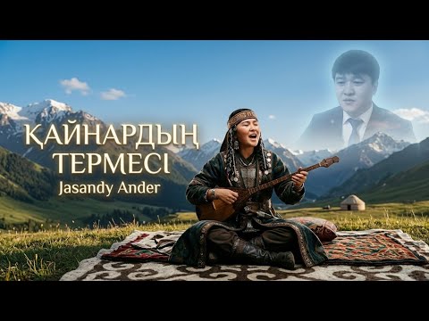 Қайнардың термесі | Күшті Терме | Рухты Оятады | Jasandy Ander