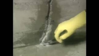 How To Repair Crack In Basement Wall