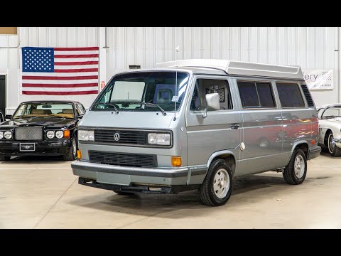 1987 Volkswagen Vanagon (CC-1362639) for sale in Kentwood, Michigan