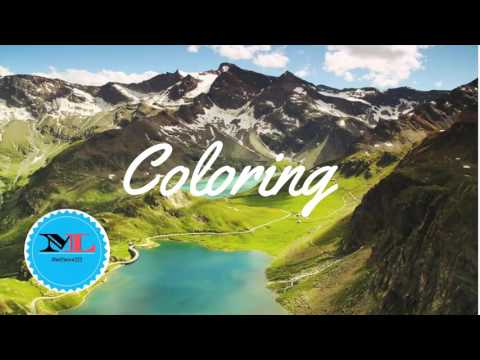Coloring By Sebastian Forslund [ Indie Pop Music]