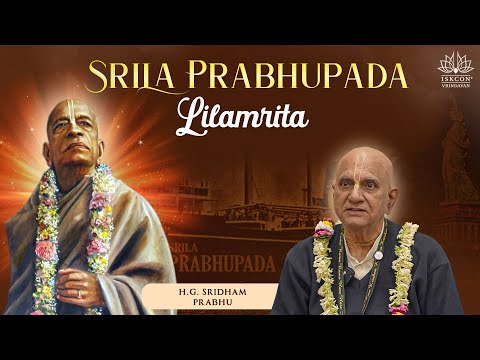 Srila Prabhupada Lilamrita