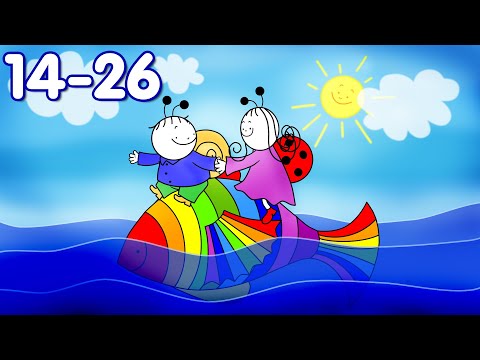 Berry and Dolly 14-26