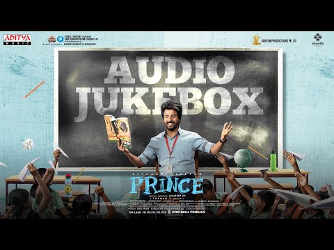 Prince - Full Songs JukeBox | Sivakarthikeyan, Maria | Anudeep K.V | Thaman S
