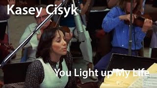 Kasey Cisyk and Didi Conn - You Light Up My Life (from You Light Up My Life) (1977)