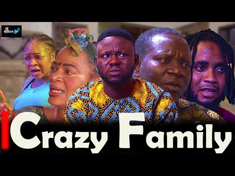 CRAZY FAMILY - Latest Yoruba Movie 2025 Drama;  Funmi Awelewa , Ferami Oyalowo , Afeez Abiodun