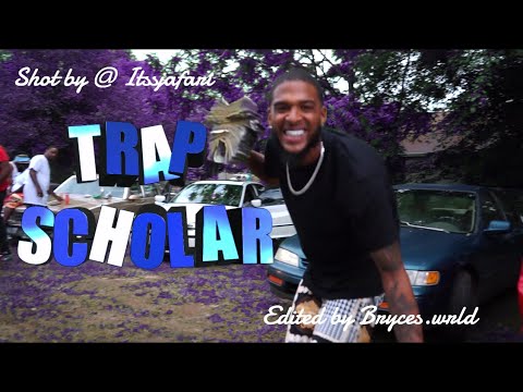 Waynehead - Trap Scholar Ft.Stackhouse X Mitch (Official Music Video)