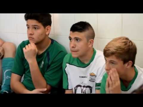 Liguilla de ascenso a Preferente Cadete | Vestuario San Jose Obrero